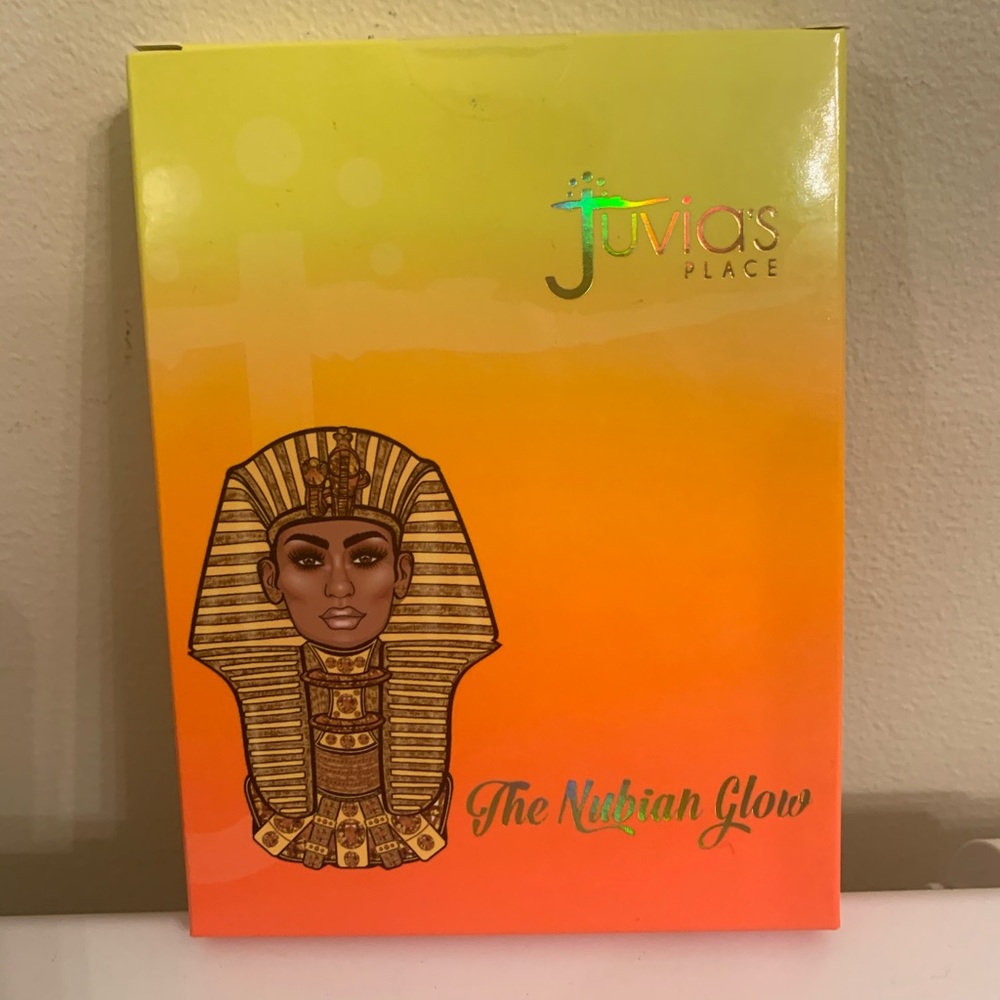 Juvia’s Place Nubian Glow Palette